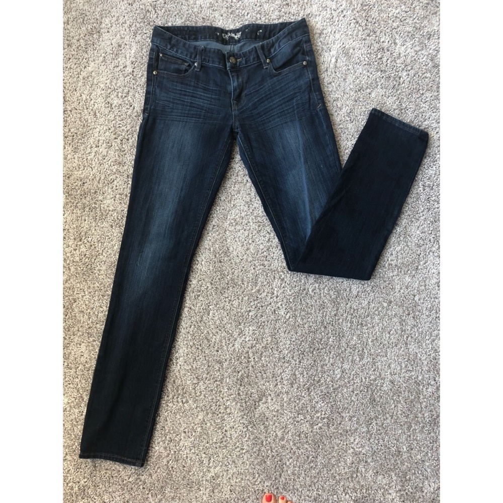 Express Skinny Jeans